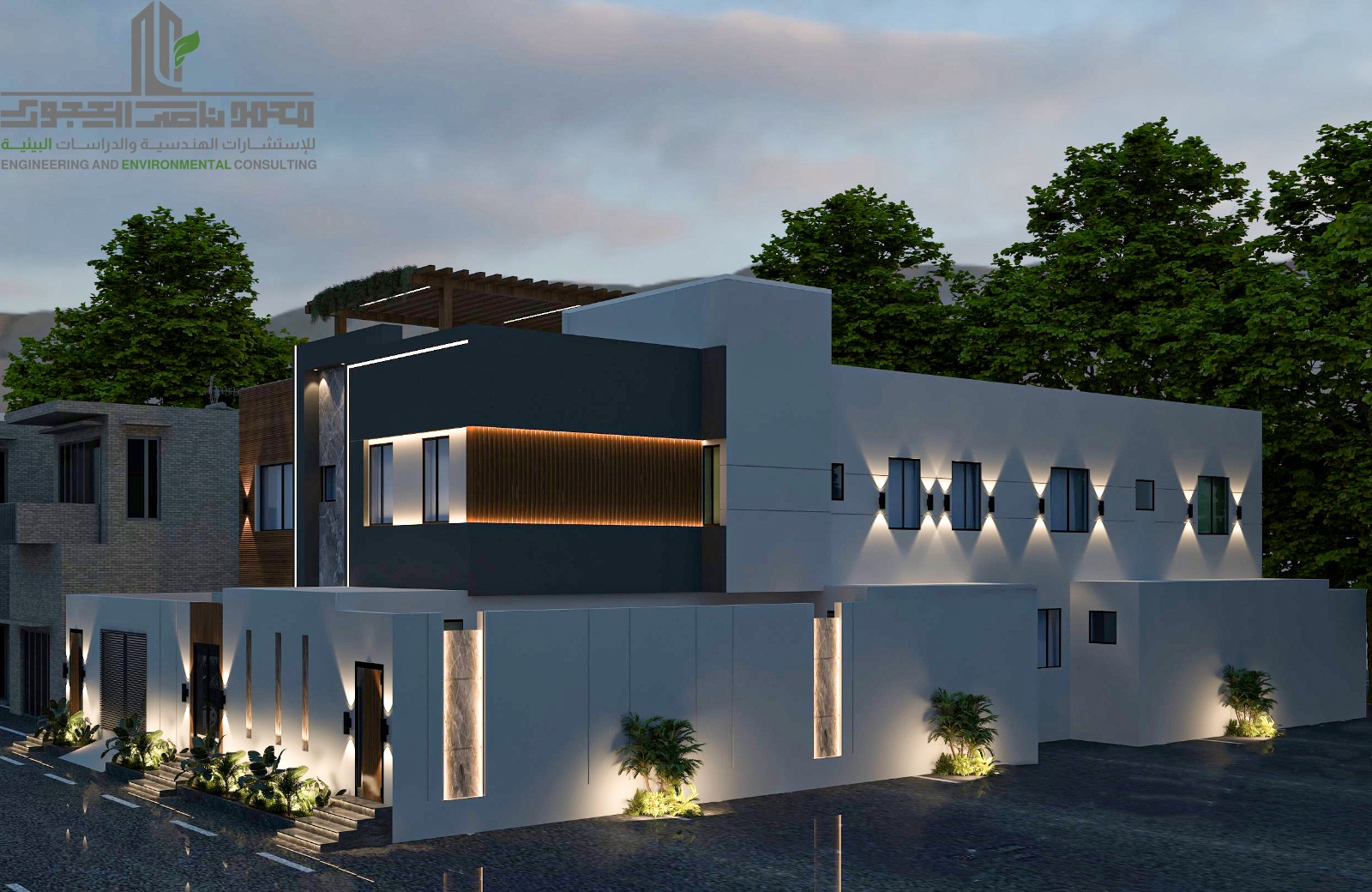 افضل مكتب هندسي في الرياض أفضل مكتب هندسي في الرياض يقدم خدمات استشارات هندسية متكاملة وتشمل أعمال الإشراف و التخطيط والتصميم والتراخيص والتنفيذ